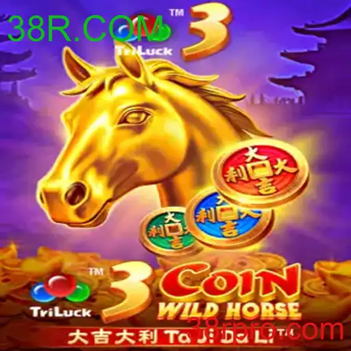 3CoinWildHorse